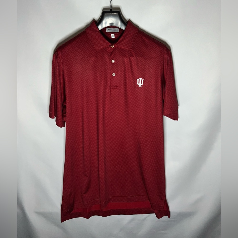 Indiana University Peter Millar Polo